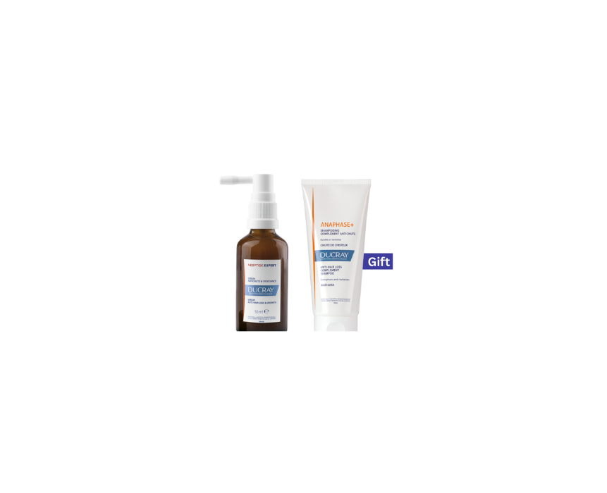 283 Hair Loss Treatment Set Ducray - Image 1