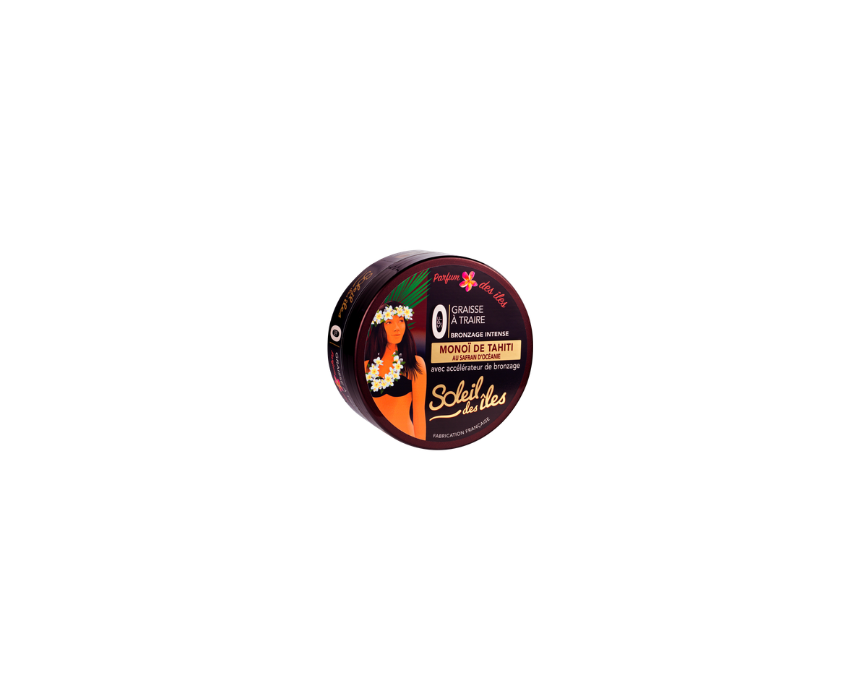 284 Milking Grease Réa Monoï 150ml Soleil des Îles - Image 1
