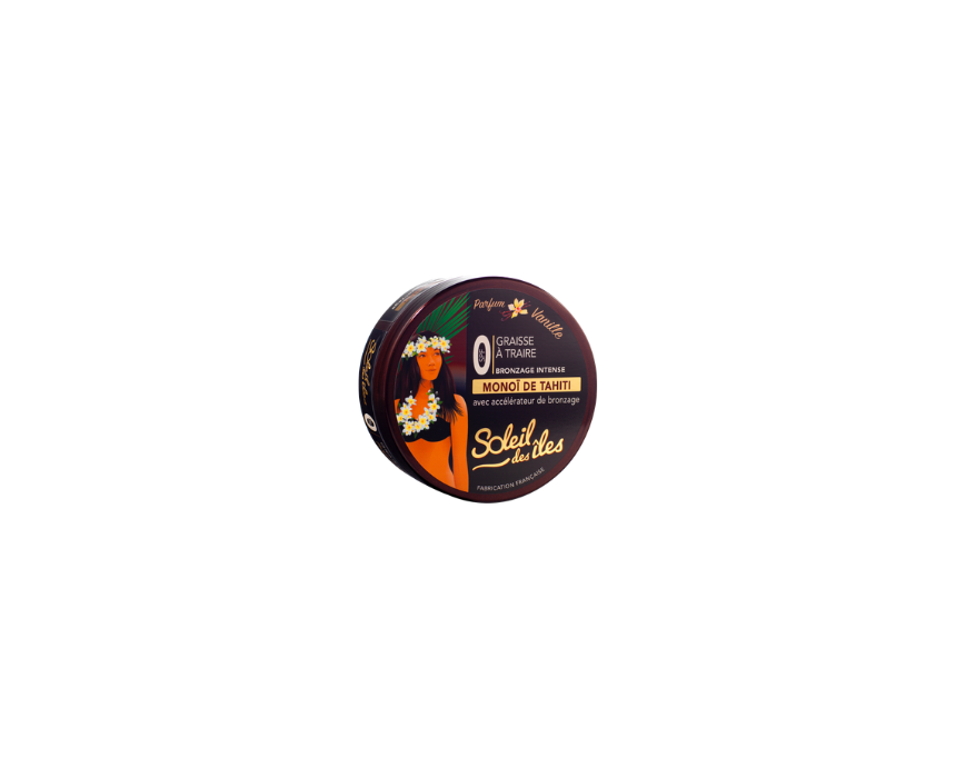 285 Milking Grease Vanilla 150ml Soleil des Îles - Image 1