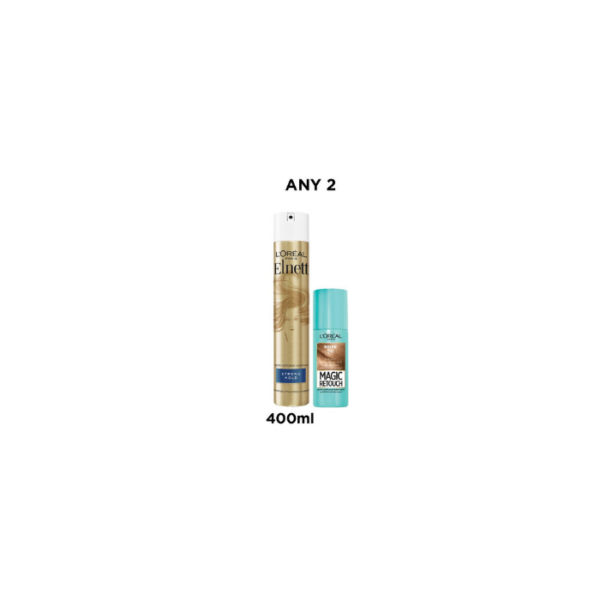 Hair Spray Set L’Oreal Elnett