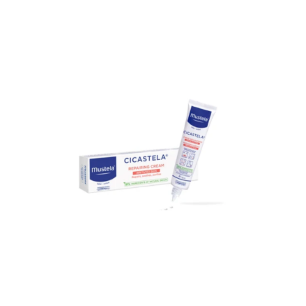 Moisture Recovery Repairing Cream Mustela