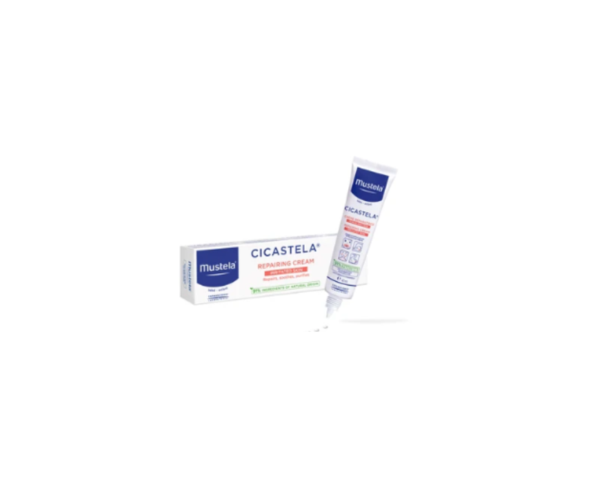 287 Moisture Recovery Repairing Cream Mustela - Image 1
