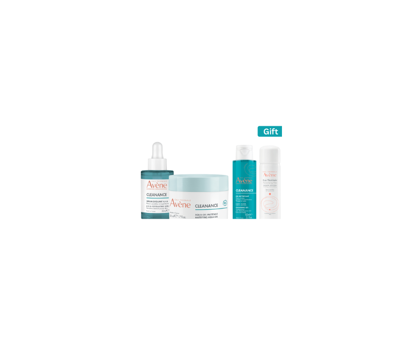 288 Acne Skincare Set Avene Cleanance - Image 1