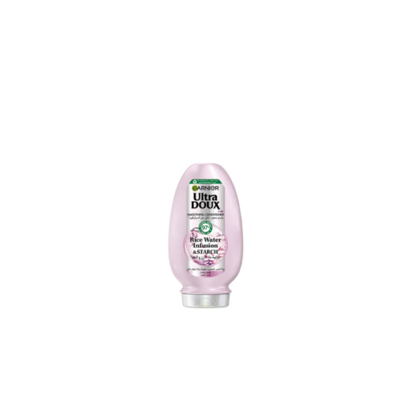 Rice Water Infusion & Starch Conditioner for Long Hair Garnier Ultra Doux