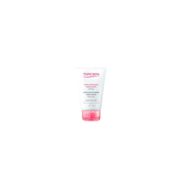 Ultra Moisturising Hand Cream Topicrem