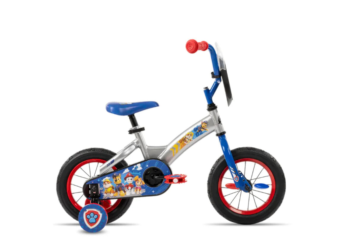 28914220048_74b843e1-a110-4a72-a6ff-ebbab4cfd9e9 Paw Patrol 12 Inch Bicycle