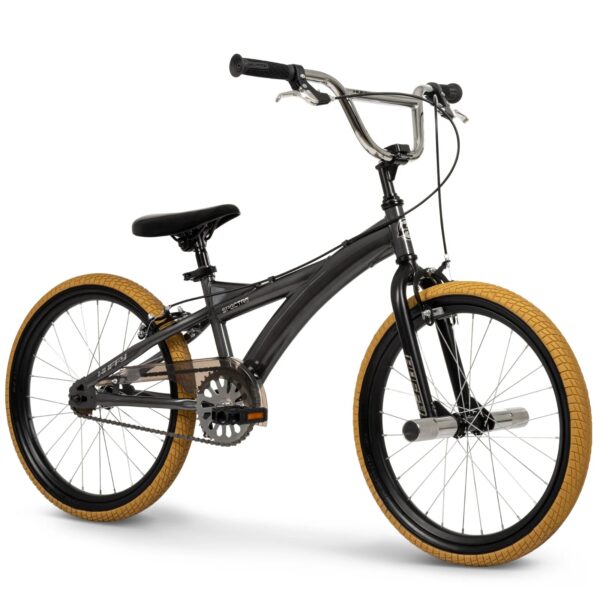 Spectre Boys Bike, 20-Inch, Smoked Chrome
