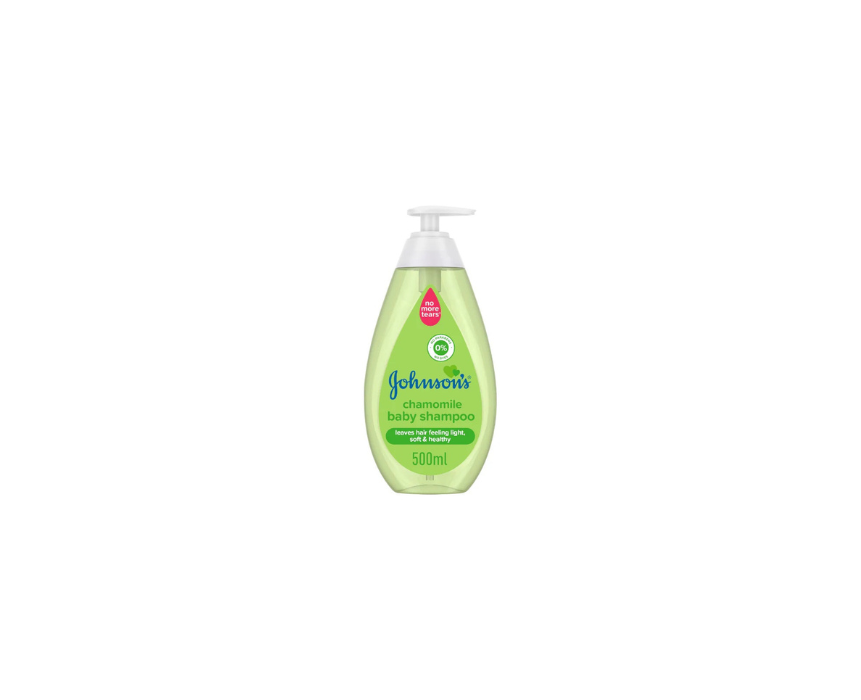 29 Baby Shampoo Chamomile Johnson's - Image 1