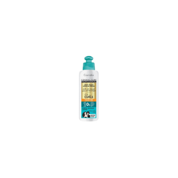 Oh My Curls Leave‑In Cream Cosmaline