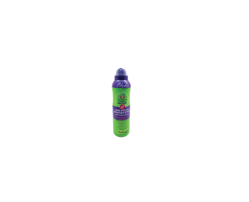 291 Nail Polish Remover Spray Olydea - Image 1