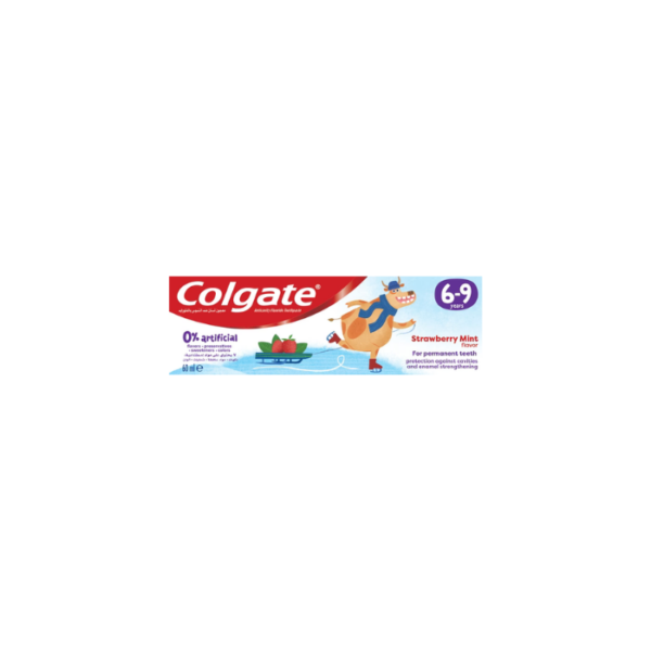 Kids Toothpaste Colgate