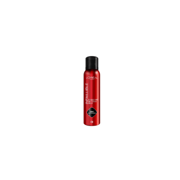 Infallible 3-Second Setting Mist L’Oreal 100ml