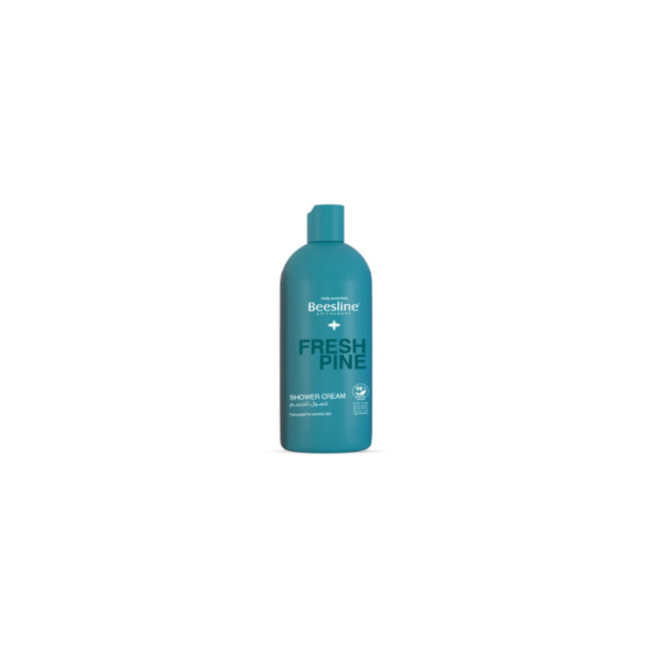 Fresh Pine Shower Cream Beesline