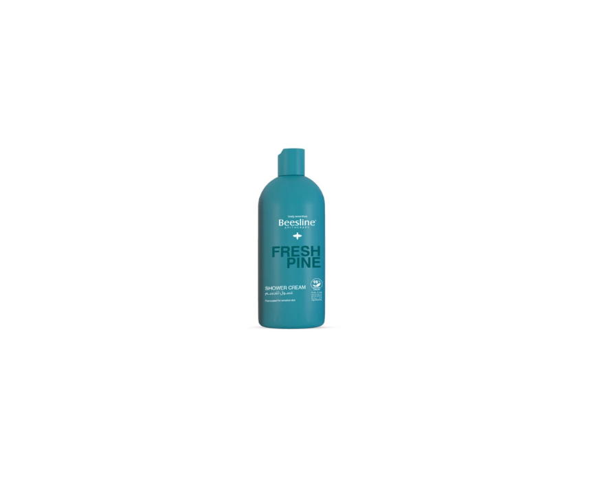 292 Fresh Pine Shower Cream Beesline - Image 1
