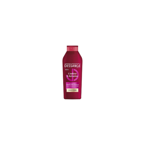 Couleur Keratine Shampoo 280ml Dessange