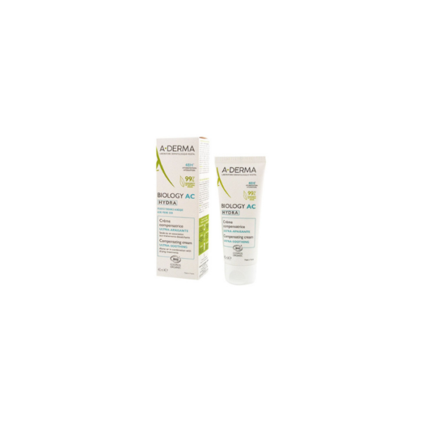 Ultra-Soothing Compensating Cream Aderma Biology AC Hydra