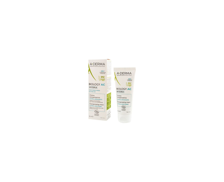 296 Ultra-Soothing Compensating Cream Aderma Biology AC Hydra - Image 1