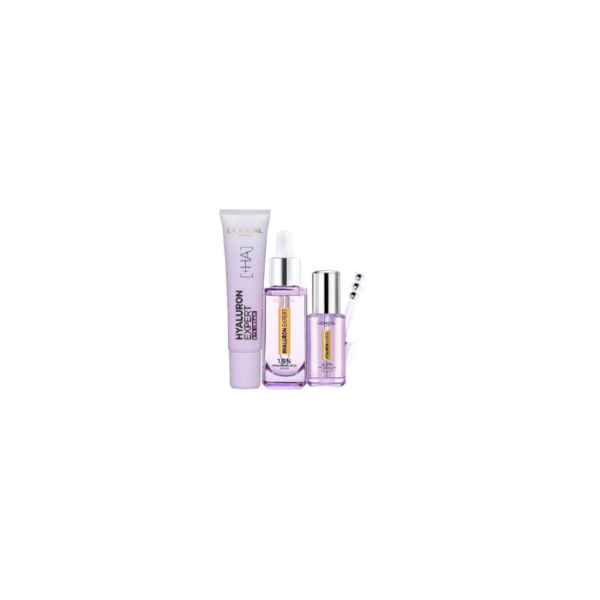 Hyaluron Expert Eye Cream Serum Filler L’Oréal Paris