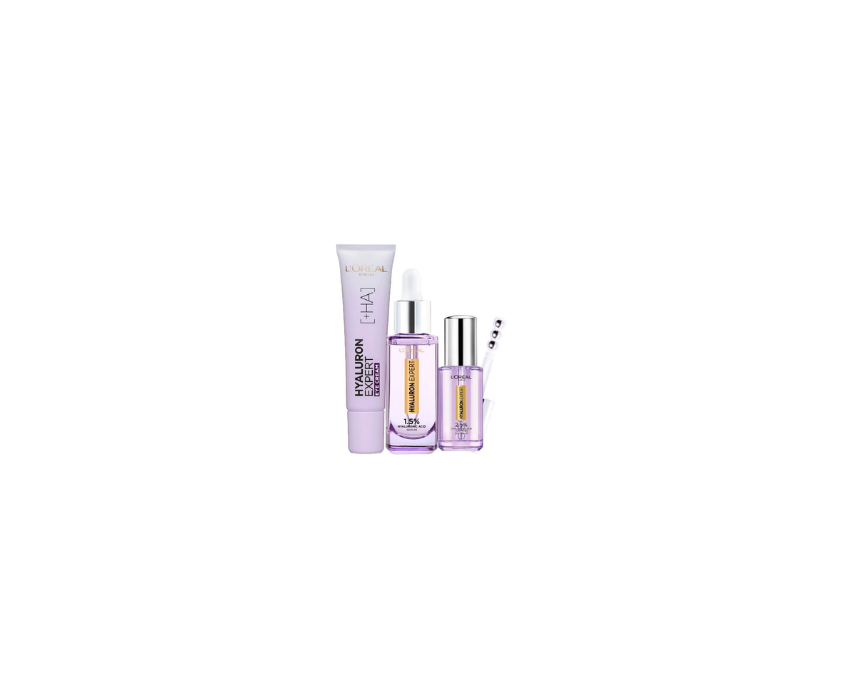 296 Hyaluron Expert Eye Cream Serum Filler L’Oréal Paris - Image 1