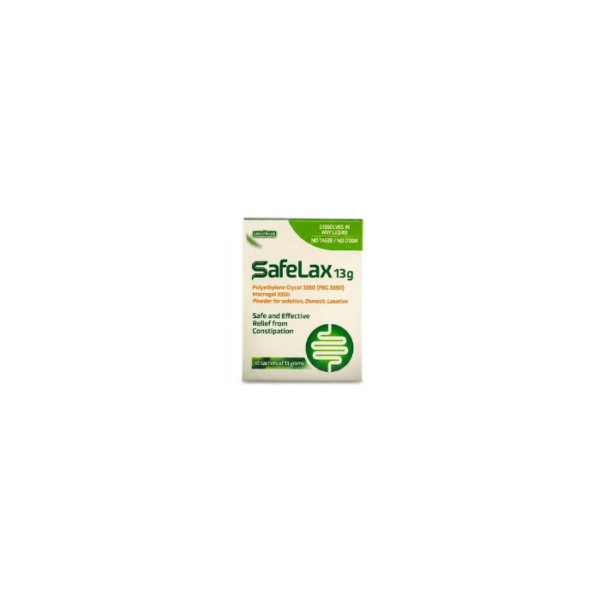 SafeLax 13g Sachet