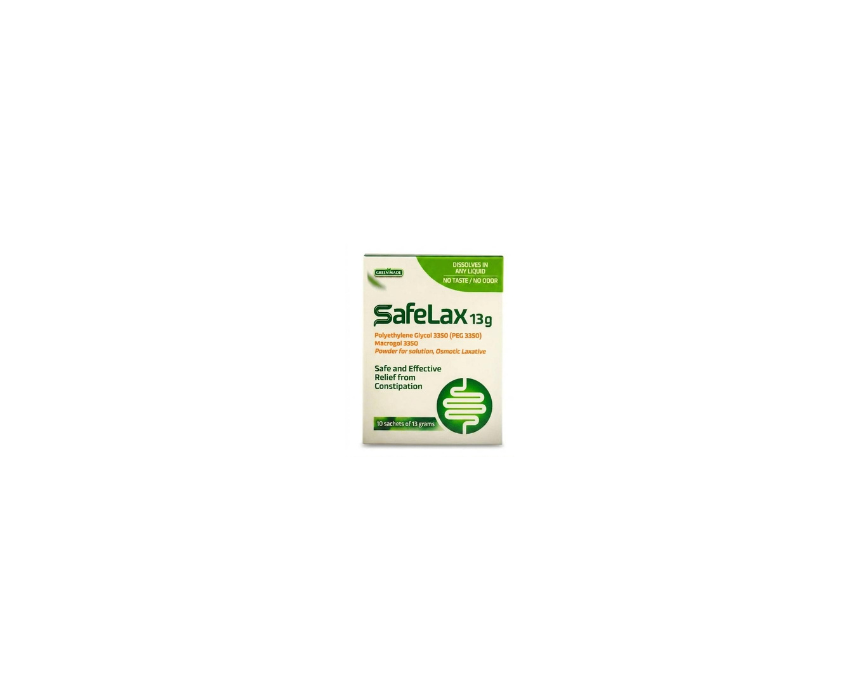 297 SafeLax 13g Sachet - Image 1