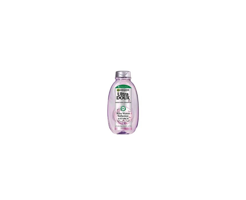 299 Rice Water Infusion & Starch Shampoo for Long Hair Garnier Ultra Doux - Image 1