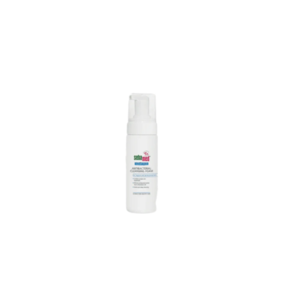 Face Cleansing Foam Sebamed