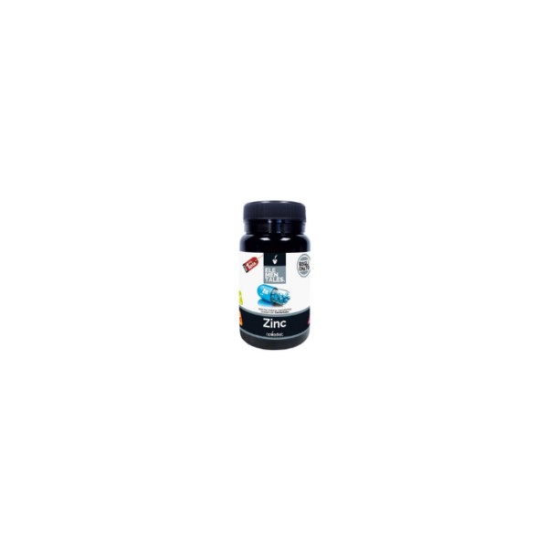 Zinc Bisglycinate 60 Caps Elementales Novadiet