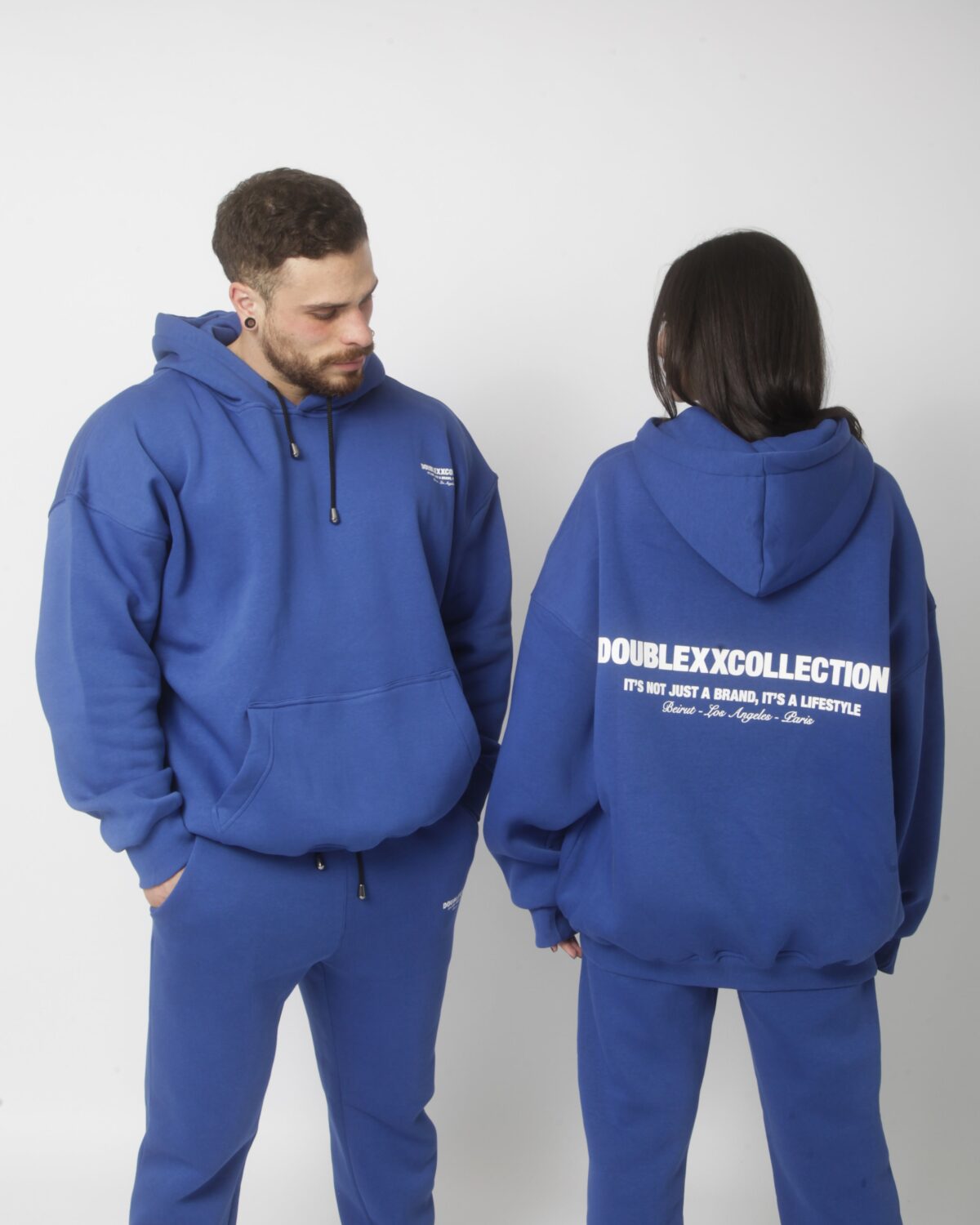 2A4CD8AB-251D-4BA2-A3FF-FD217917FD87 Classic Hoodie - Royal Blue