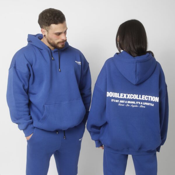 Classic Hoodie - Royal Blue