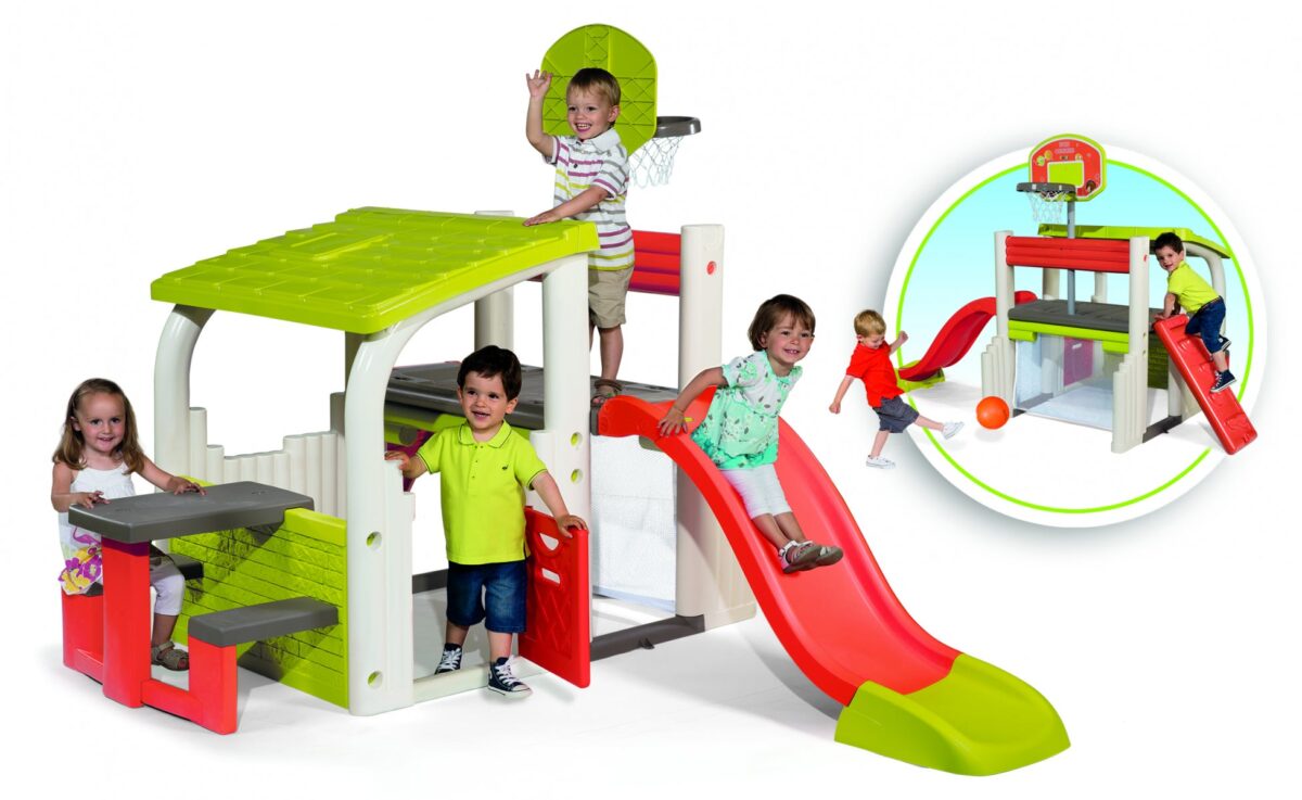 Fun Center Play Area