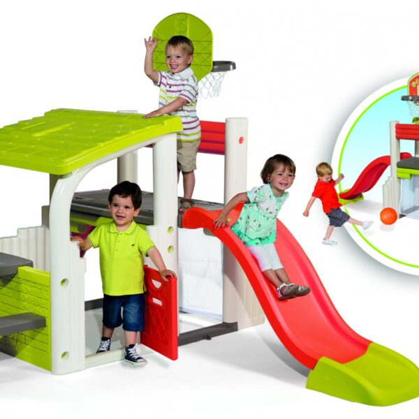 Fun Center Play Area