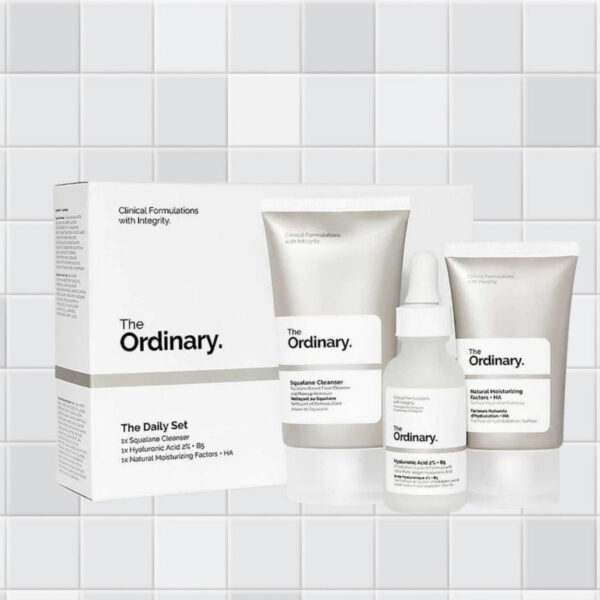 THE ORDINARY THE DAILY SET