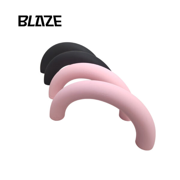 Moon Shaped Silicone Dumbbell