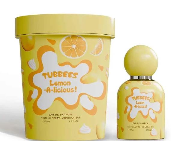 Lemon A Licious Eau De Parfum 50ml