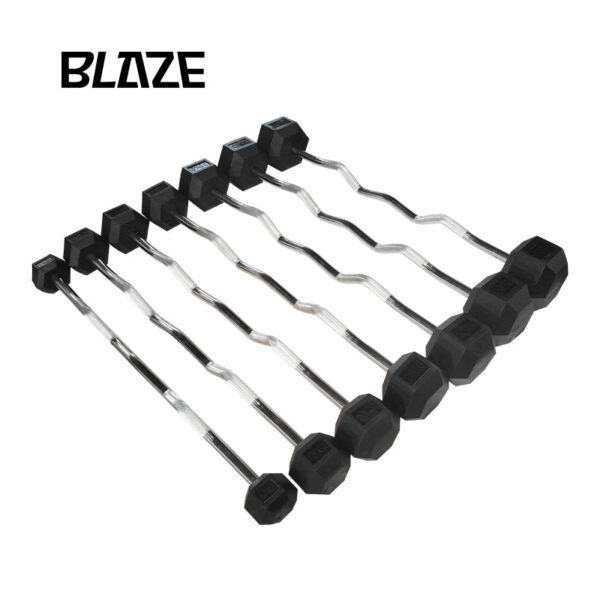EZ Hexagon Fixed Bar Set
