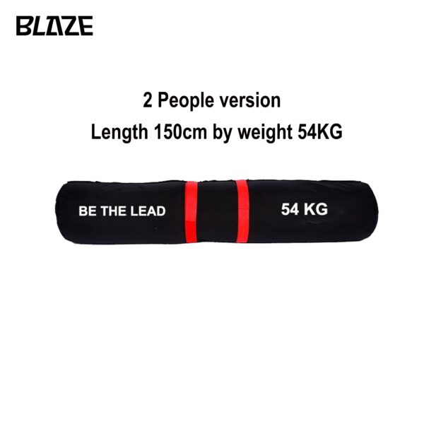 Blaze Worm Sandbag