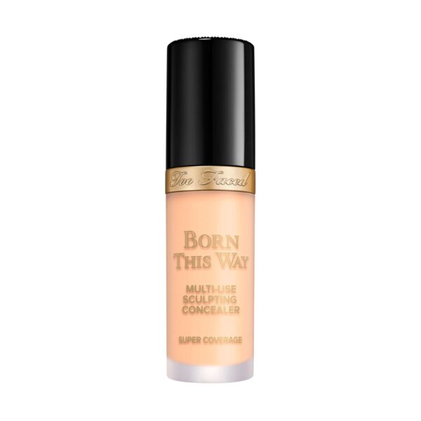 Too Faced Born This Way Super Coverage Multi-Use Longwear Concealer (porcelain)