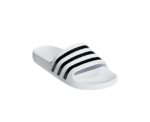 Adidas Adilette Aqua Slides White - Image 