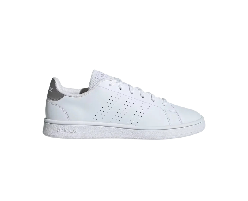 3 Adidas Advantage Base Shoes - Image 1