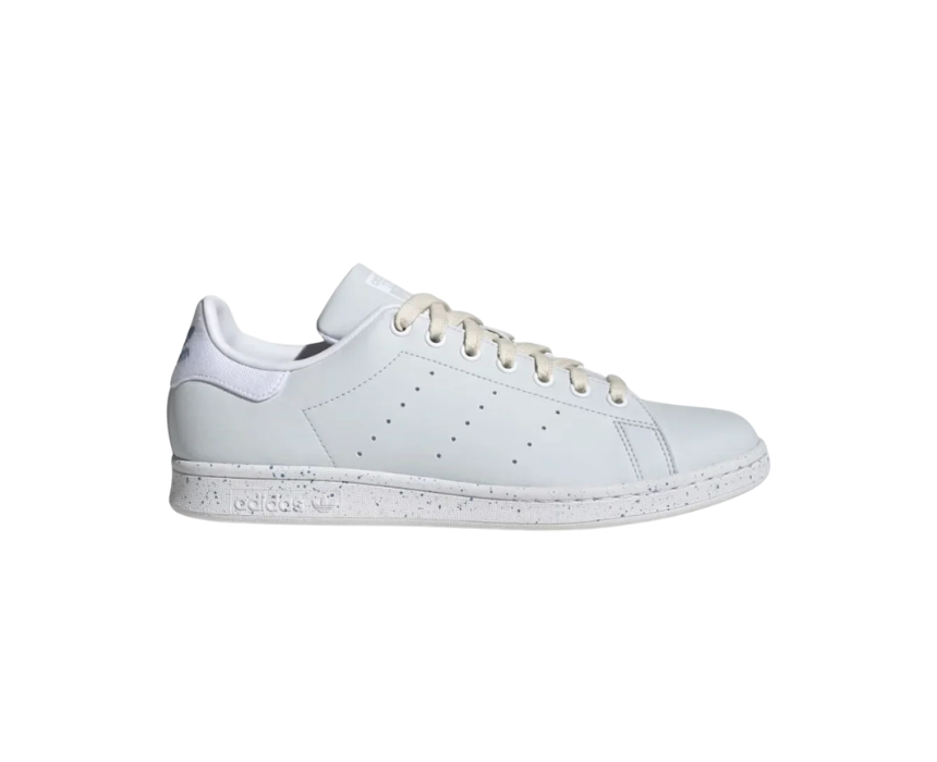 3 Adidas Stan Smith Sky Blue Shoes - Image 1