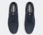 Timberland Mens Maple Grove Mid Navy Boot - Image 