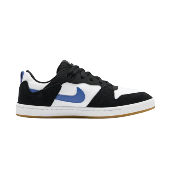 Nike SB Alleyoop White Team Royal