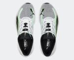 PUMA Redeem Profoam White Fizzy Lime Shoes - Image 