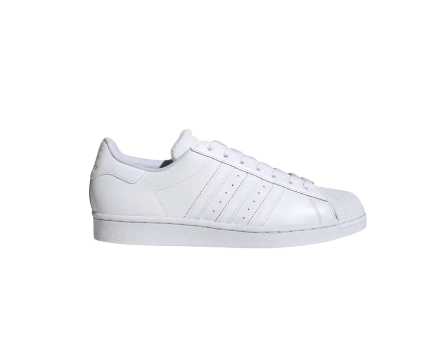 3 Adidas SUPERSTAR Full White - Image 1