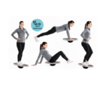 Circular Balance Plate - Image 