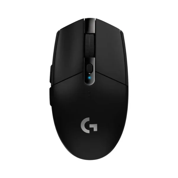 Logitech G305 Lightspeed Wireless Gaming Mouse - Black