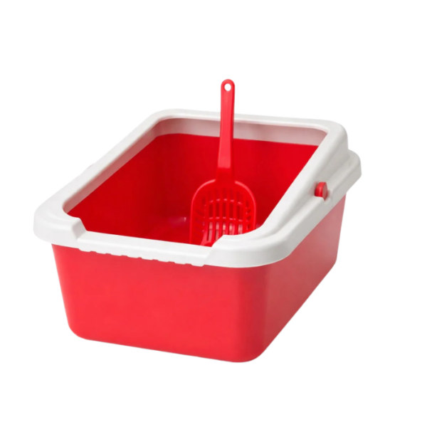 Plastic Litter Box