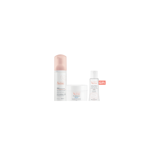 Gentle Foam Aqua Gel Avene