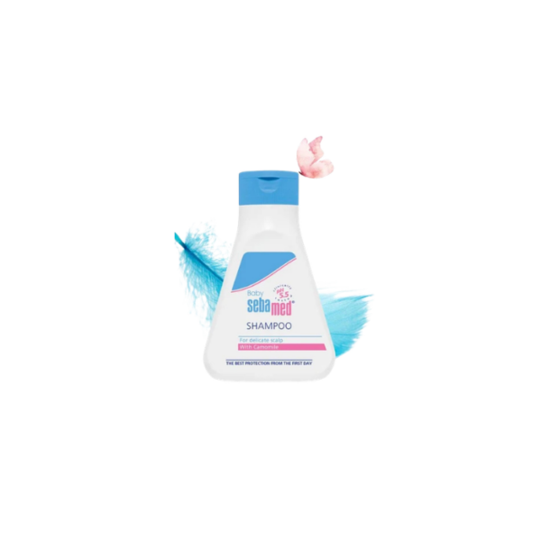 Children Shampoo Sebamed